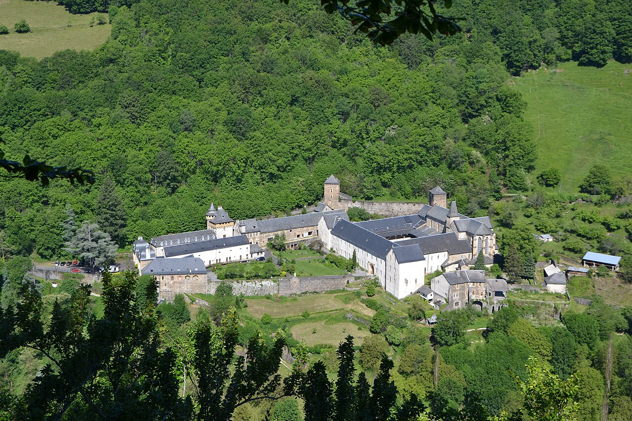 Abbaye de Bonneval